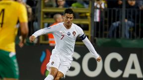 Cristiano Ronaldo skradł wieczór. Zobacz klasyfikację strzelców eliminacji EURO 2020