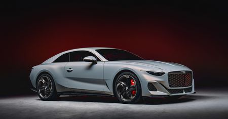 Bentley Mulliner Batur to zmierzch W12. Wycisnęli z niego jeszcze więcej mocy