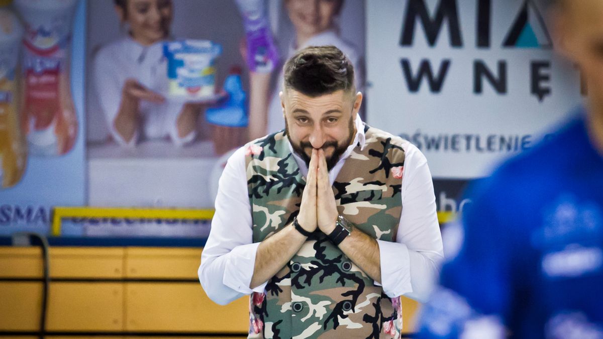 WP SportoweFakty / Tomasz Fijałkowski / Na zdjęciu: Jakub Bednaruk