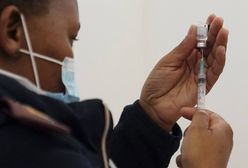 Omikron. Doradca ministra zdrowia RPA o skuteczności szczepionek