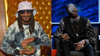 Snoop Dogg ogłasza: "Rzucam palenie MARIHUANY"! Wywołał skrajne reakcje fanów
