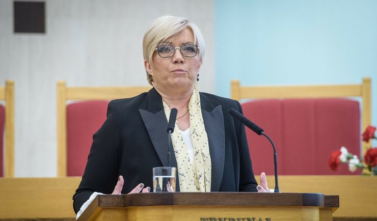 Ekspert o wyroku TK ws. majątków rodzin polityków: Ta ustawa była pod publiczkę