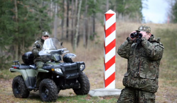 Kryzys na granicy. Komentarz ze strony Kościoła