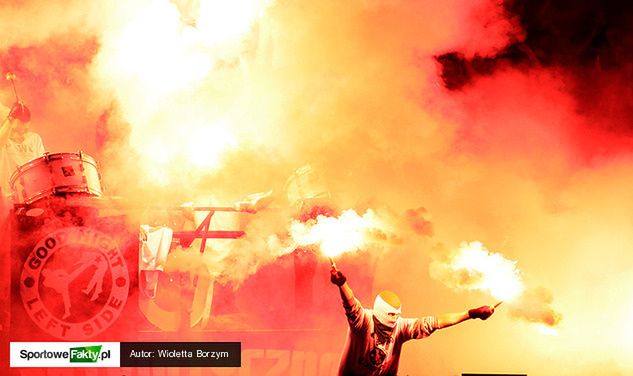 Poprzednie starcie z Legią oglądało w Szczecinie niemal 15 tys. kibiców