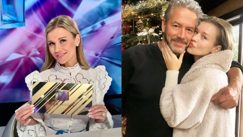 Mąż Joanny Krupy jest zazdrosny o przystojnych modeli