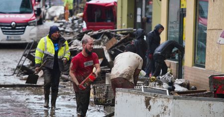 Niemcy oferują Polsce pomoc w walce z powodzią