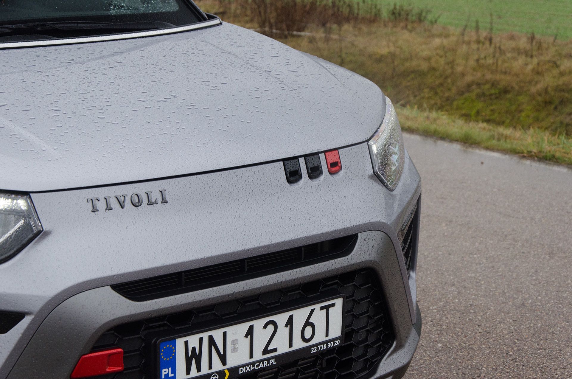 SsangYong Tivoli 2023