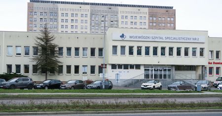 Szczegóły po ataku nożownika w szpitalu. Wiadomo, kim jest napastnik