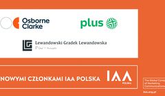Polkomtel oraz kancelarie Osborne Clarke i Lewandowski Gradek Lewandowska dołączyli do IAA Polska