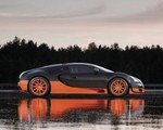Kolejna generacja Bugatti Veyrona bdzie... hybryd?