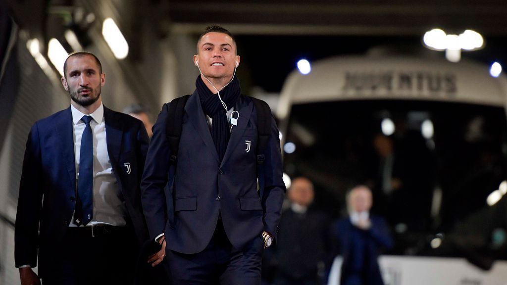 Zdjęcie okładkowe artykułu: Getty Images / Daniele Badolato - Juventus FC / Na zdjęciu: Cristiano Ronaldo