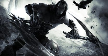 Kolekcje Darksiders oraz Red Faction trafią na półki sklepów