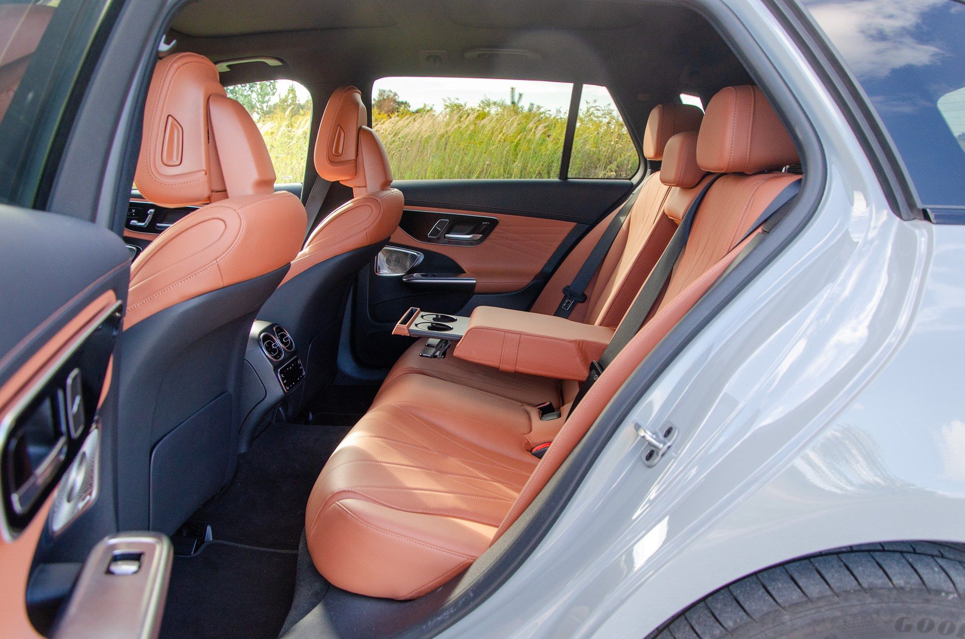 Mercedes-Benz Klasy C 300de Kombi