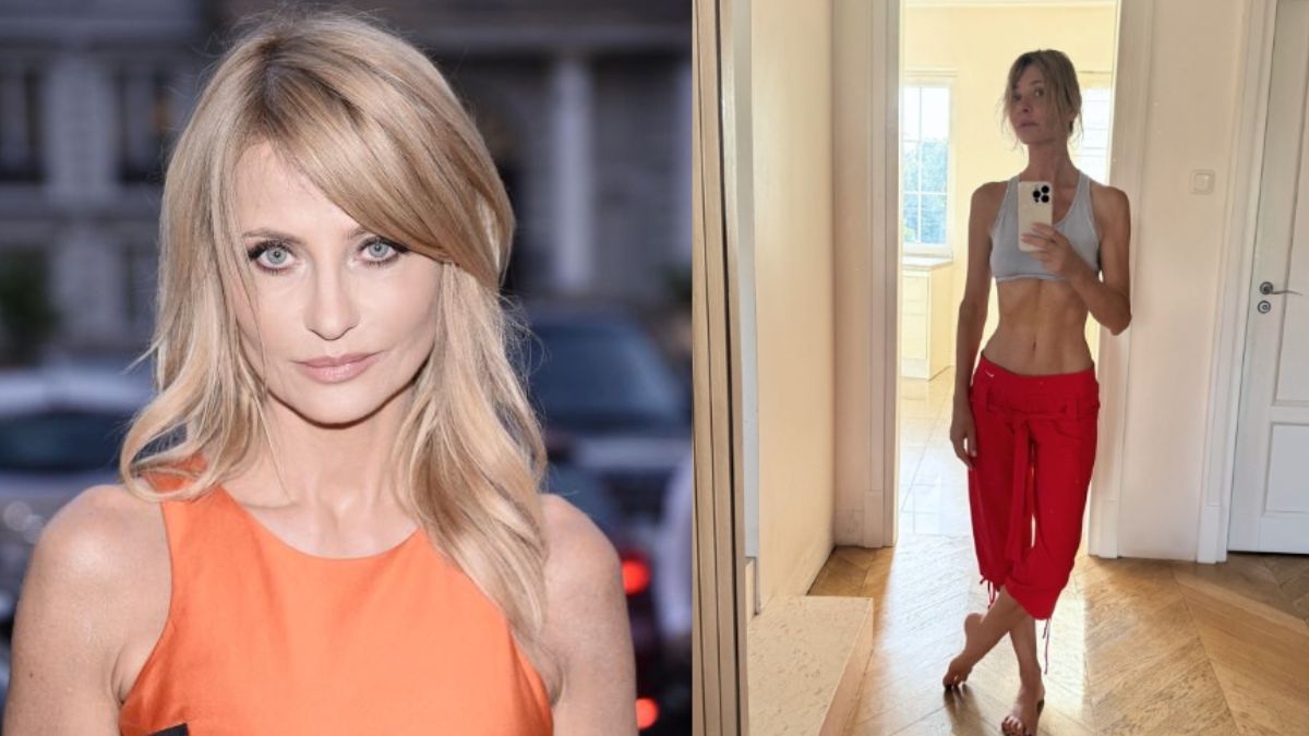 Aneta Kręglicka zdradziła, co je, a czego unika