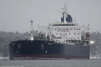 Eagle S uszkodził kable między Estonią a Finlandią. Jest odwołanie