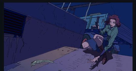 Szał na komiksy trwa, Velvet Assassin też dostanie swój