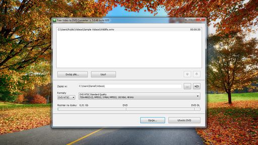 Free Video to DVD Converter