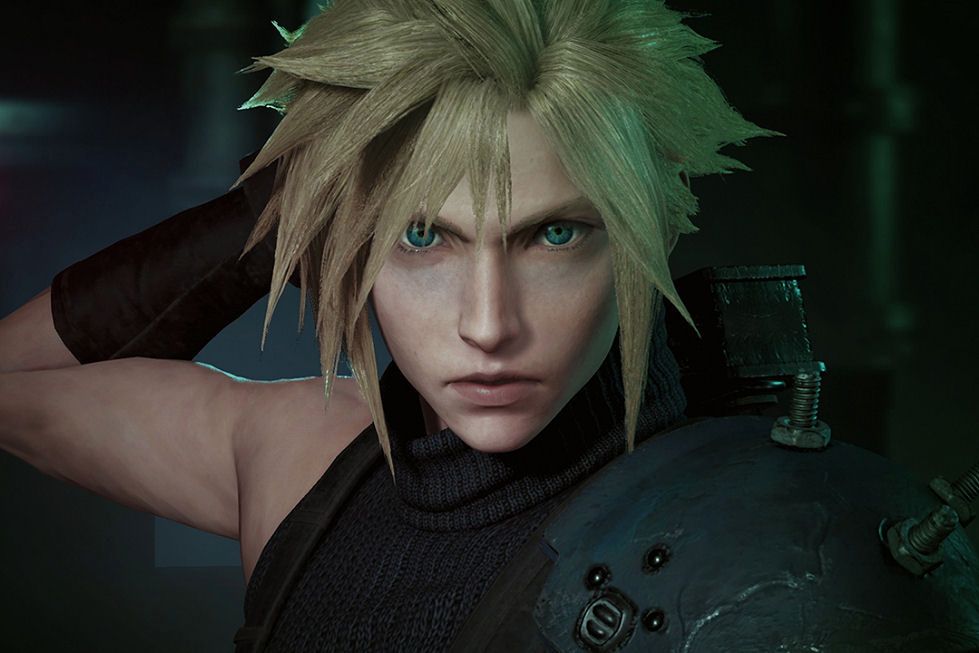Smutny obraz rynku: przepiękne Final Fantasy VII Remake pocięto na części