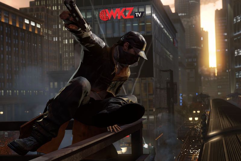 Nowy zwiastun Watch Dogs — Uhonorowane