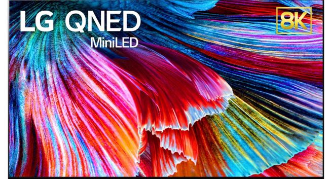 LG na CES 2021: pierwszy telewizor QNED Mini LED
