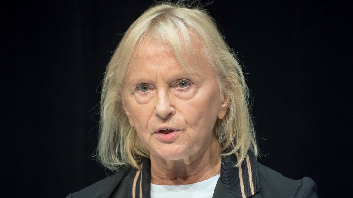 47. Festiwal Polskich Film�w Fabularnych w Gdyni
16.09.2022 Gdynia 47 Festiwal Polskich Filmow Fabularnych Dzien piaty
Fot. Wojciech Strozyk/REPORTER
n/z: Dorota Pomykala
Wojciech Strozyk/REPORTER