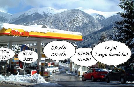 Top 5 mitów komórkowych 5