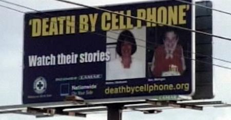 Zginęli przez telefon komórkowy - akcja w USA