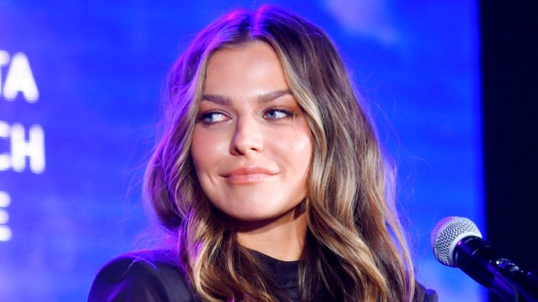 Taką szefową jest Anna Lewandowska