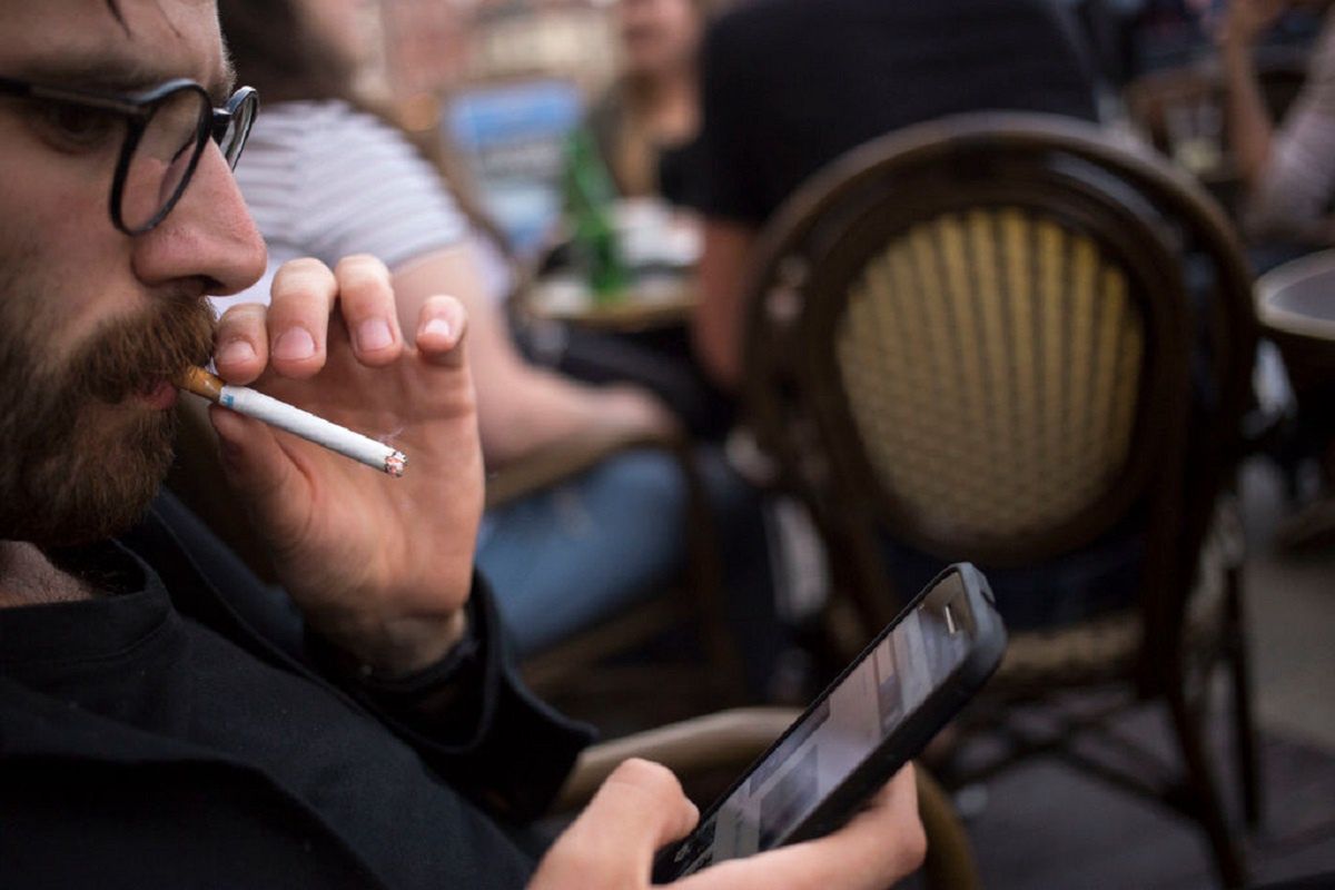 Zakaz palenia papierosów w ogródkach piwnych zostanie wprowadzony w Polsce?