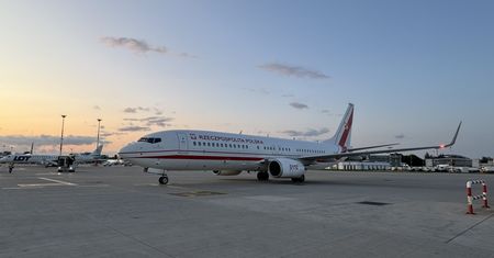 Tak wyglądała ewakuacja z Izraela. Wiceszefowa MSZ podała szczegóły