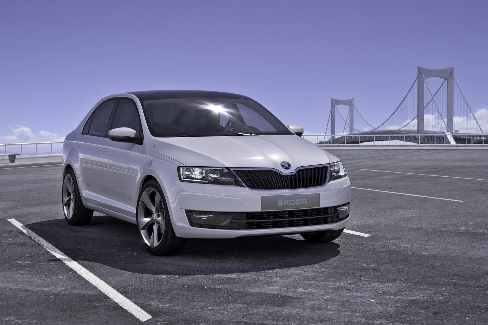 Skoda MissionL