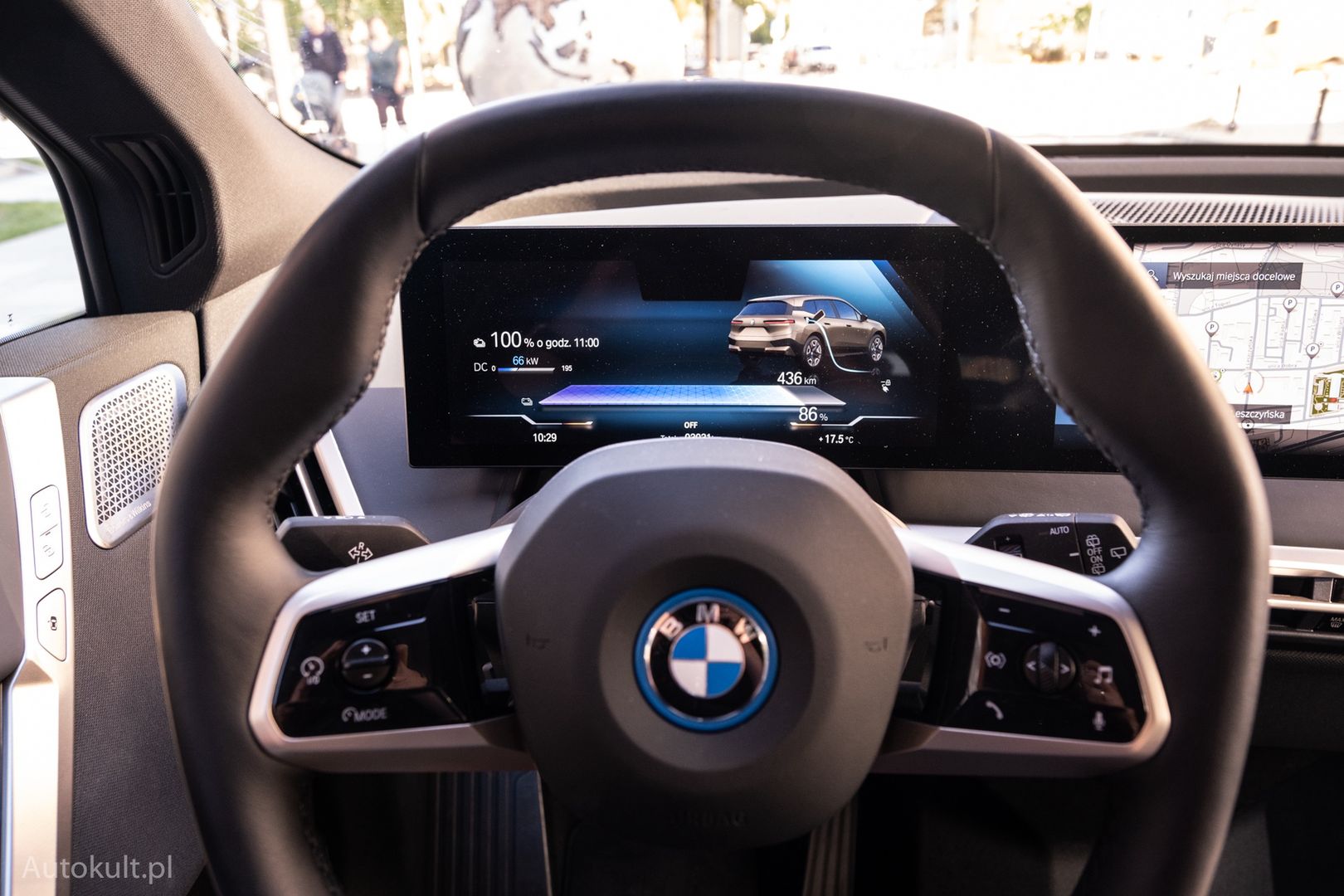 BMW iX M60 (2022)
