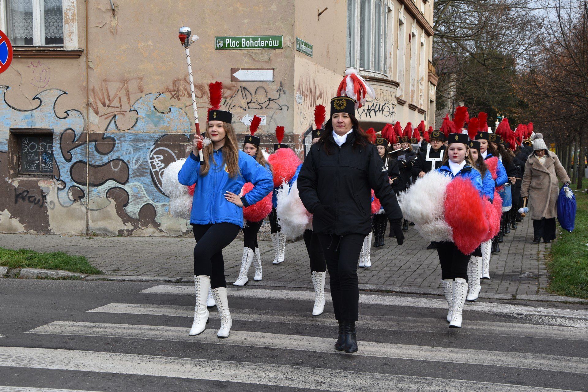 Lubuscy górnicy świętują Barbórkę