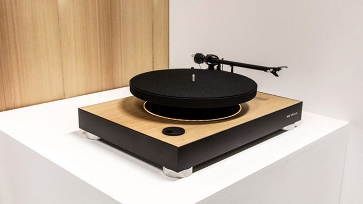 MAG-LEV Audio: niezwykły gramofon odtwarzający lewitujące płyty winylowe 11