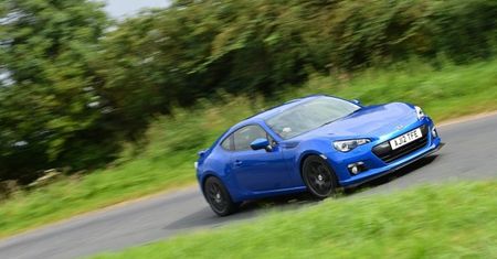 Subaru z Wysp Brytyjskich – Litchfield BRZ Aero Package Stage 1 (2012)