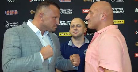 Marcin Najman nie daje o sobie zapomnieć. Powrotna walka wciąż możliwa