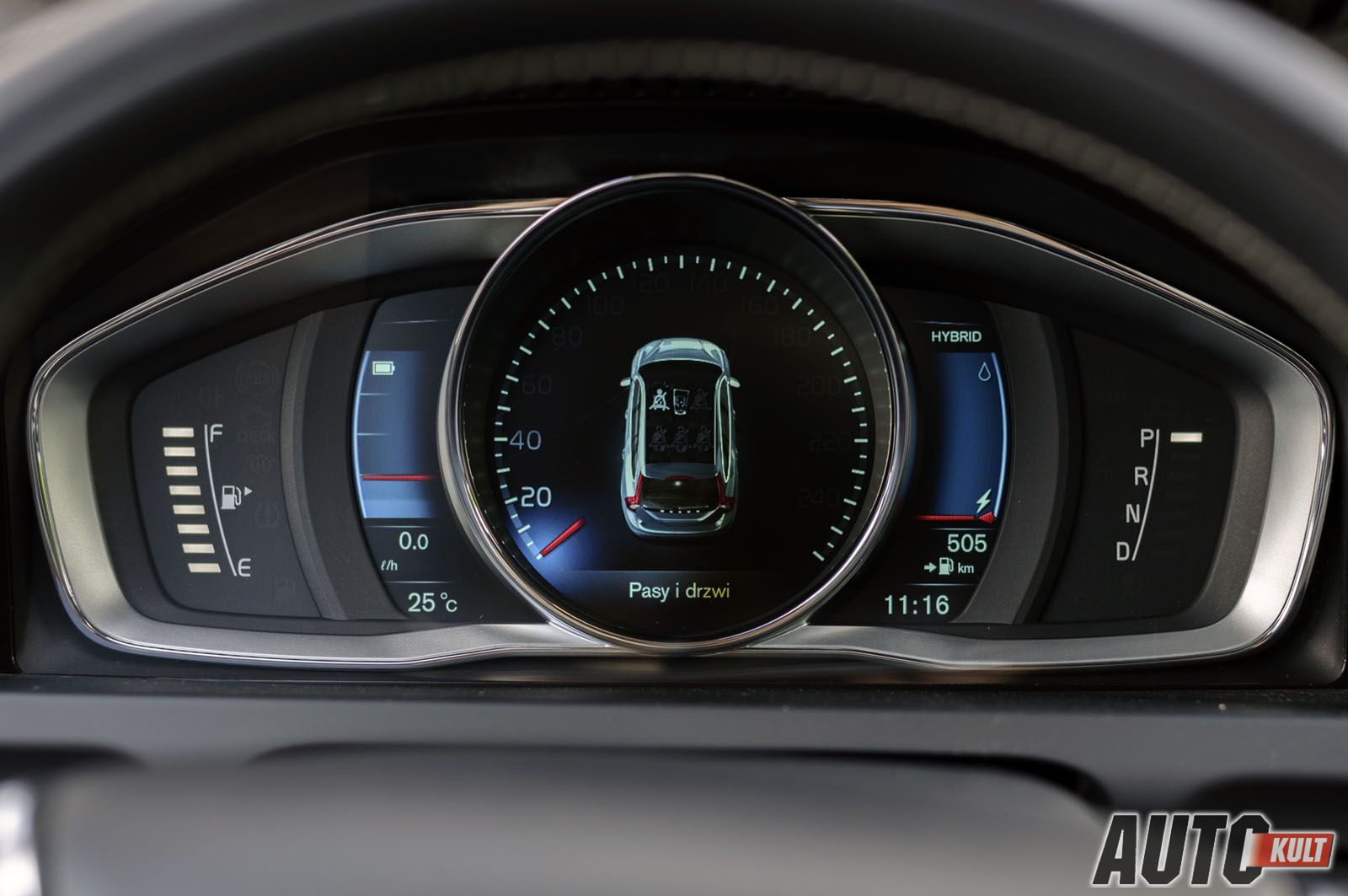 Volvo V60 Plug-In Hybrid - test [galeria zdjęć] 19