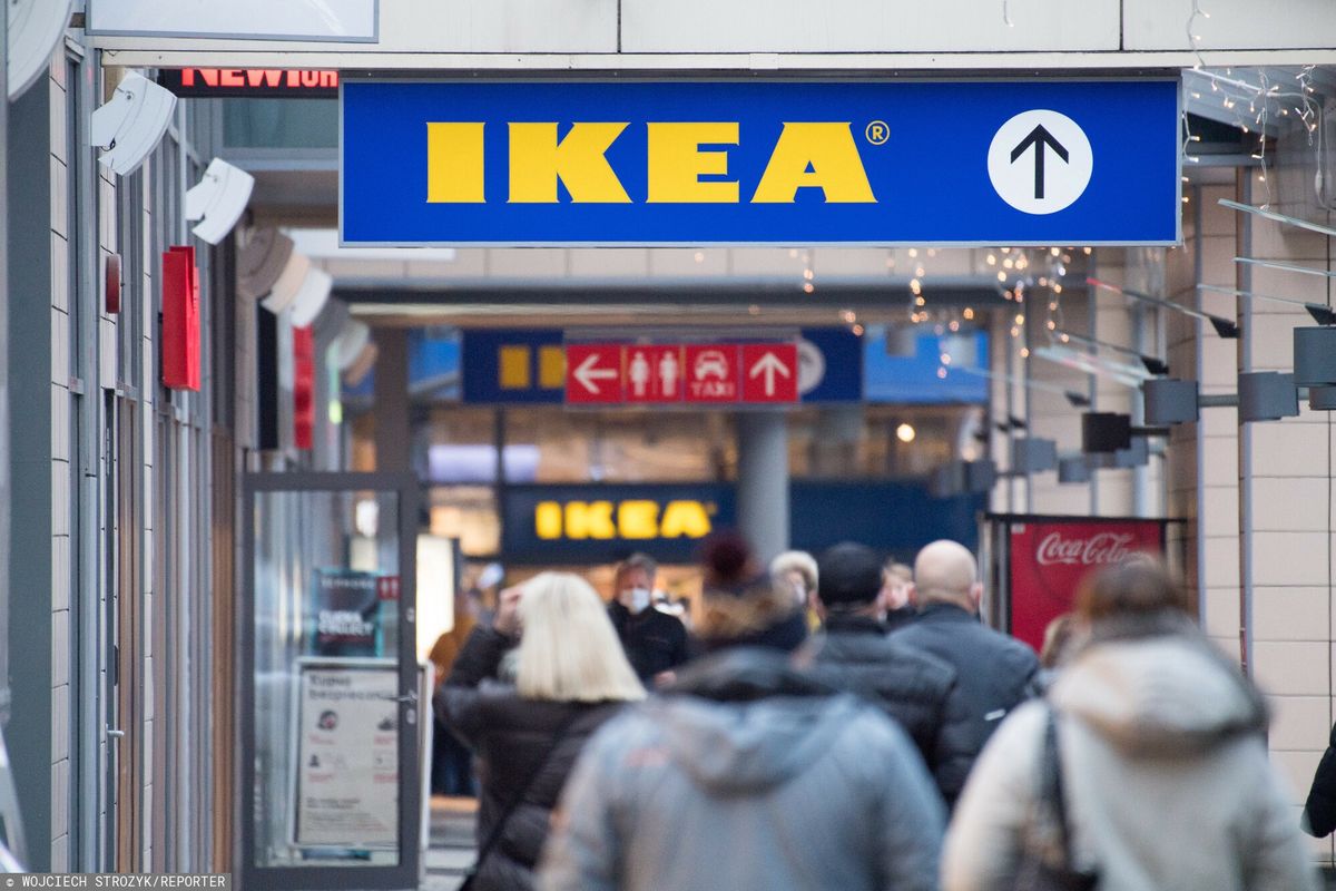 IKEA obniżyła ceny ponad 500. produktów