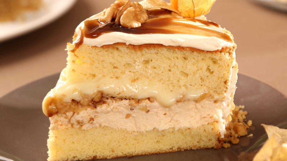 Ciasto Jesienna Ambrozja