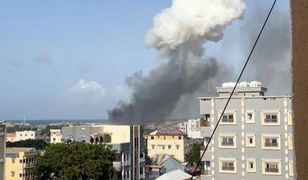 Katastrofa śmigłowca w Somalii. Zginęło pięciu żołnierzy