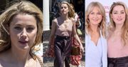 Cannes 2019: Amber Heard uwalnia piersi w drodze na wywiad
