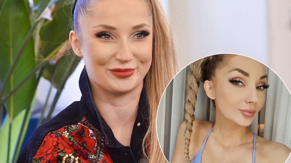 Cleo zaszalała z dekoltem. Fani nie mają nic przeciwko