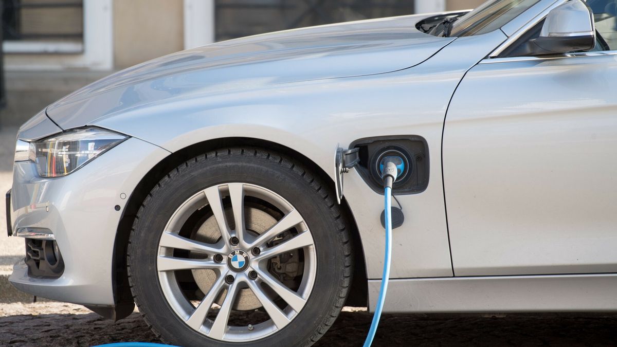 reporter_baza_2022-0412.04.2022 Gdansk Punkt ladowania samochodow elektrycznych Fot. Wojciech Strozyk/REPORTERWojciech Strozyk/REPORTER