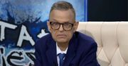Andrzej Morozowski wrócił do TVN24 po walce z nowotworem. Widzowie: "Jesteś Tytanem!"