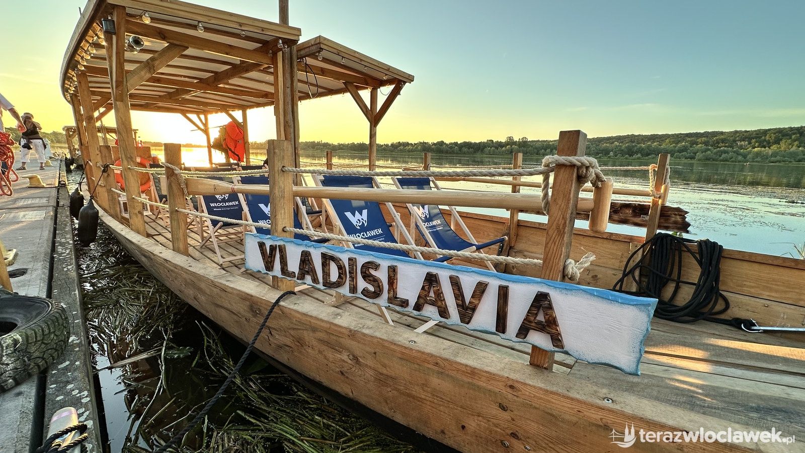 Włocławskie krypy dostały imiona