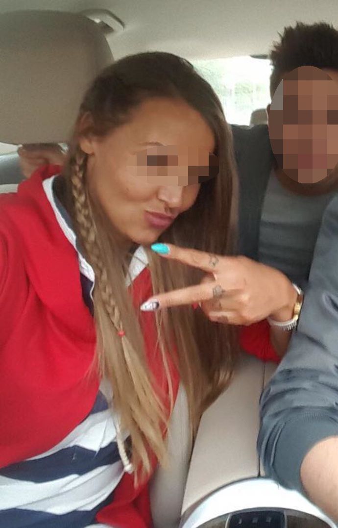 Joanna P. z programu "Królowe Życia" została aresztowana przez antyterrorystów