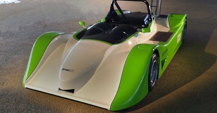 Elektryczne 400 KM w natarciu | Green GT 300kW
