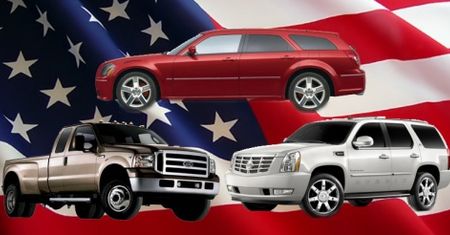 TOP10 najczęściej kradzionych aut w USA w 2009