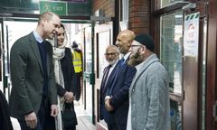 Wpadka księżnej Kate. Niezręczny moment uchwyciły kamery