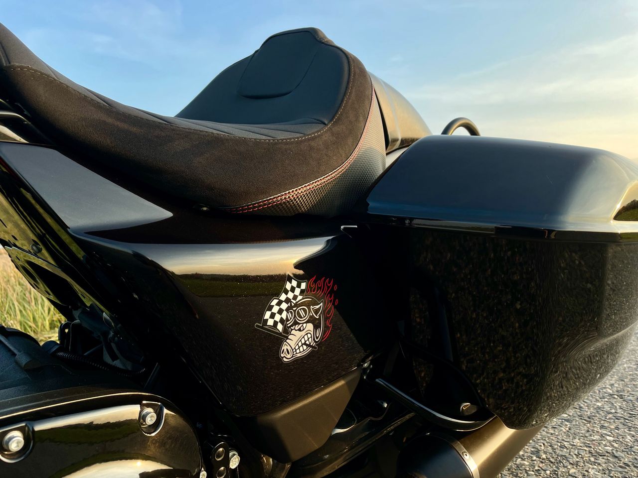 Harley-Davidson CVO Road Glide ST